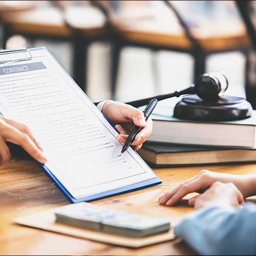 Respaldo y documentación legal